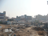 Piling work_70% completed_Jan 09